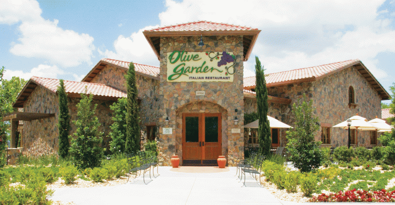 The Olive Garden Is Coming To Rye ! - Rye Record
